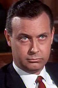 Warren Stanhope in Curse of the Fly