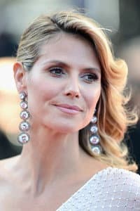 Heidi Klum in Darci Lynne: My Hometown Christmas