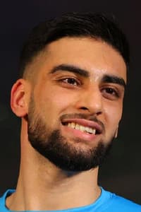 Hassan Azim in Troy Williamson vs. Callum Simpson II