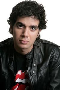 Shlomi Avraham in The Band's Visit