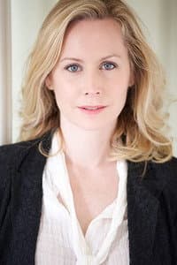 Megan Dodds in The Rat Pack