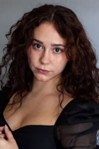 Tatiana O'Brien in Lost to Time