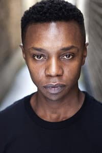 Charles Mnene in The Knife That Killed Me