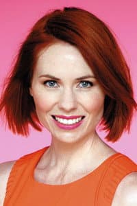 Anel Alexander in Wolf Wolf: Hoe Laat is Dit?