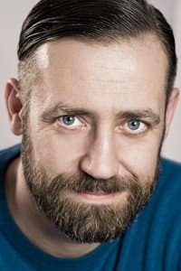 Bürger Lars Dietrich in Tafiti – dwars door de woestijn