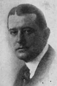 Charles Cherry in The Mummy and the Humming-Bird