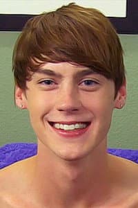 Elijah White in Drink My Sperm