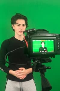 David Bondar in Out of Focus