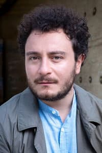 Alessio Praticò in La guerra di Cam