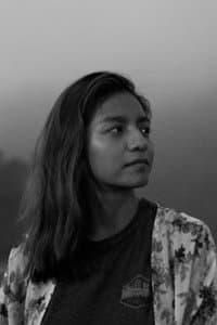 Vanessa Hernández in El Cruce