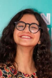 Galia Mayer in Ana y Bruno