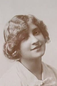 Daisy Burrell in Little Women