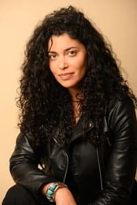 Nadia Benzakour in Zodi et Téhu, frères du désert