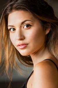 Eryn Nicole Pablico in The Curse of All Hallows' Eve