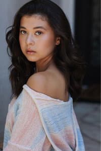 Leah Mei Gold in Perfect