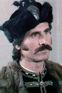 Remus Mărgineanu in Mitică Popescu