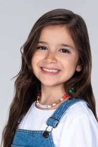 Camila Nuñez in El hombre sin rostro