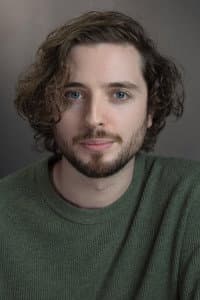 Tommy O'Connor in Out of the Blue