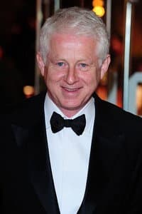 Richard Curtis in The Funny Blokes of British Comedy