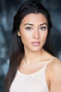 Naomi Willow in Who Is Alice?