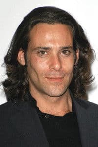 James Callis in Reuniting the Rubins