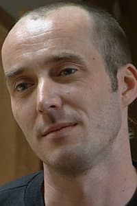 Petr Lébl in Herci