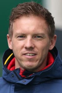 Julian Nagelsmann in Rudi Völler – Es gibt nur einen
