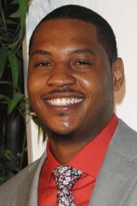 Carmelo Anthony in I Am MLK Jr.