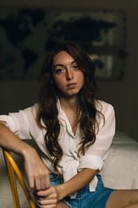Cristina Yélamos in Cliché
