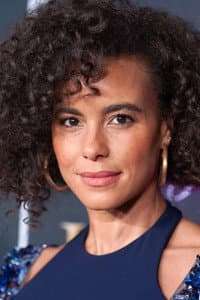 Parisa Fitz-Henley in Boo
