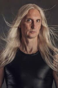 Oscar Dronjak in Hammerfall: Gates of Dalhalla