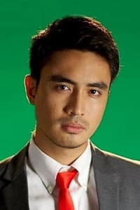 Aiman Hakim Ridza in Cruise Cinta Lebaran
