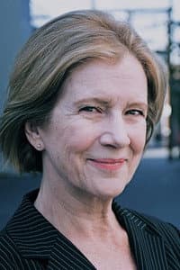 Anna Hagan in Riding Fast