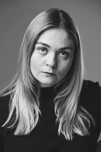 Anna Hafþórsdóttir in Webcam