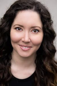 Jenna Purdy in My Name Is Maria De Jesus
