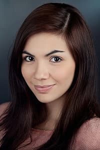 Naiia Lajoie in Alien Planet