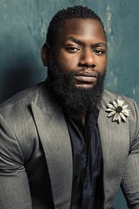 Jimmy Odukoya in Cooked Up Love