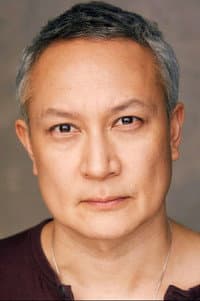 John Squires in Revenge Best Served Chilled