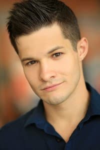 Brandon Tyler Harris in Pink Moon