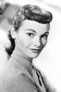 Gloria Talbott in The Young Guns