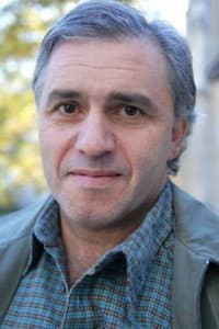 Michel Baladi in Darling Chérie