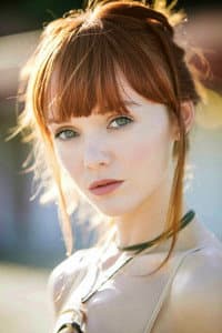 Hannah Rose May in Sorority Nightmare