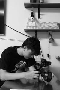 Arnau García in TORRATS