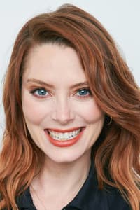 April Bowlby in The Wrong Daughter