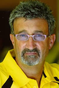Eddie Jordan in Yellow Fever! Inside the World of Jordan Grand Prix