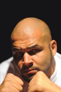 Mehdi Damir in Dernier Round