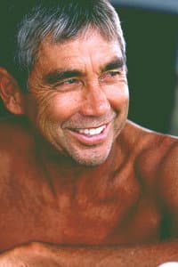 Gerry Lopez in Jack Johnson: SURFILMUSIC