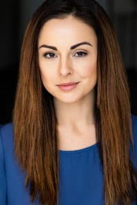 Ashley Watkins in Howl at the Dead