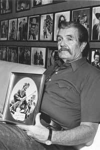 Big John Hamilton in The Western: A Lost TV Special