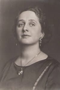 Lili Beck in En av de många